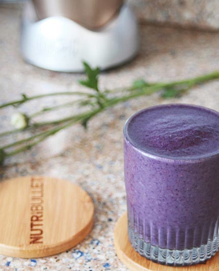 Blueberry Fuel