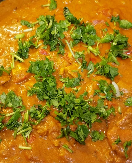 Chicken Curry