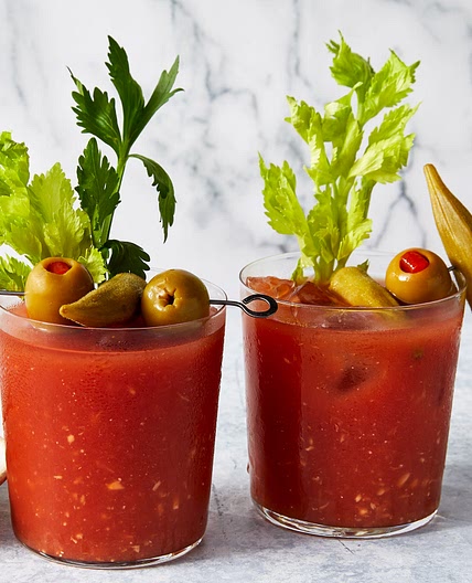 Grandma's Bloody Mary