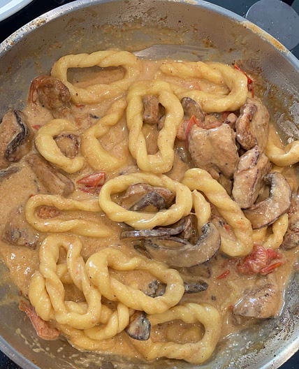 Chicken Pasta