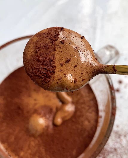15 calorie mocha dessert 