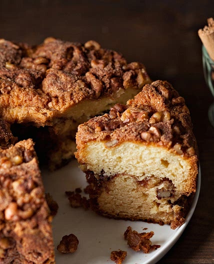 Jewish Coffee Cake