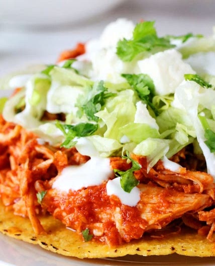Chicken Tinga