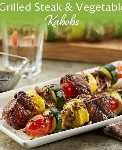Summer Kabobs