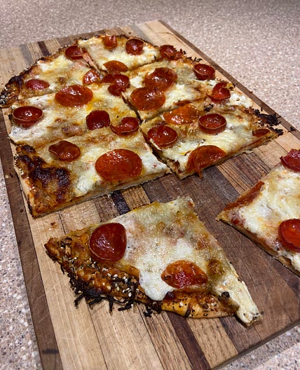 Homemade Pizza