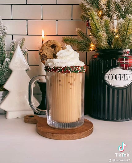 Chocolate Chip Cookie Cold Brew