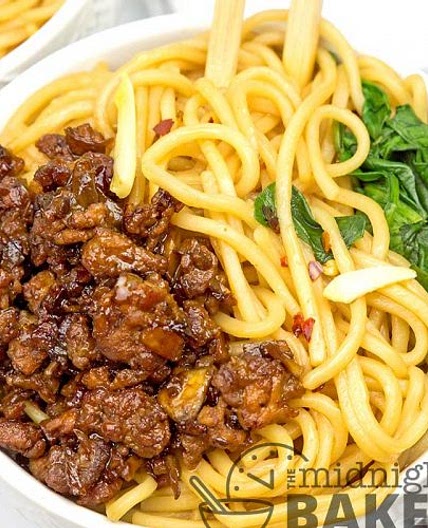 Dan Dan Noodles