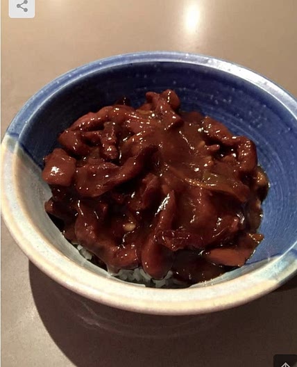 Slow cooker mongolian beef