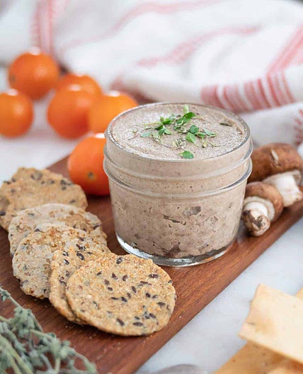 Mushroom Pâté