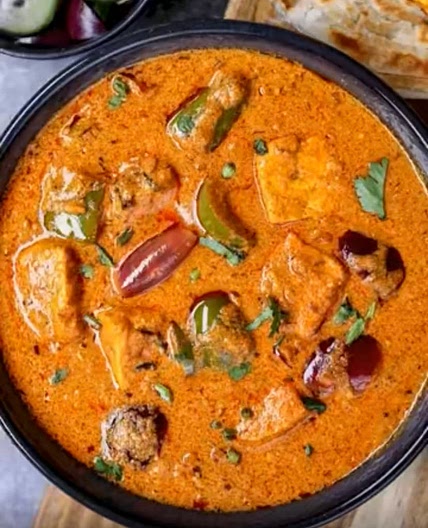 Paneer Tikka Masala