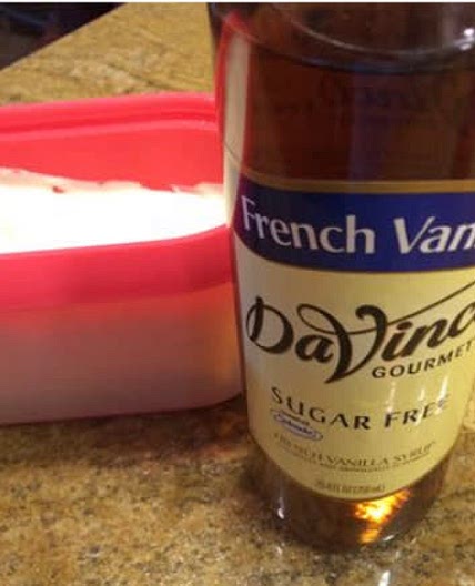 No-Churn Vanilla Ice Cream