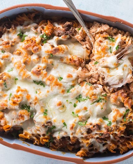 Greek Pastitsio Casserole