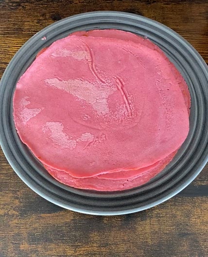 Pink Tortillas 