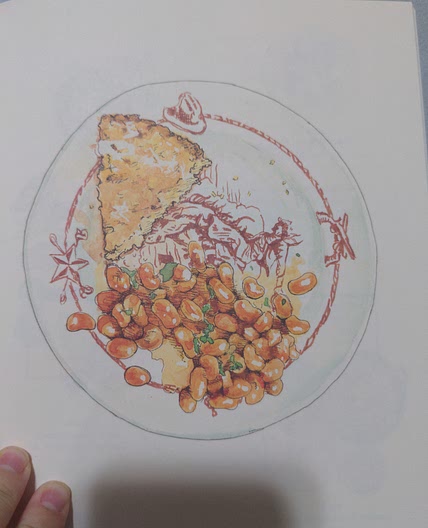 Dude Ranch Beans