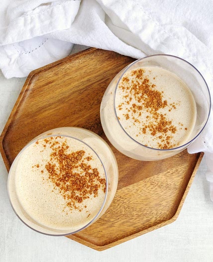 Vegan Jamaican Irish Sea Moss Drink Recipe