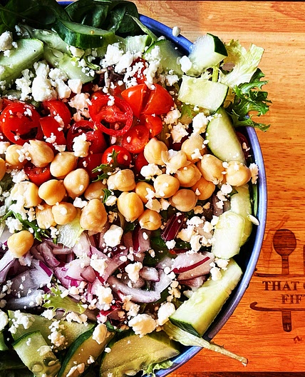 Mediterranean Salad