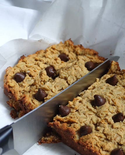 Cookie Dough Protein Bars