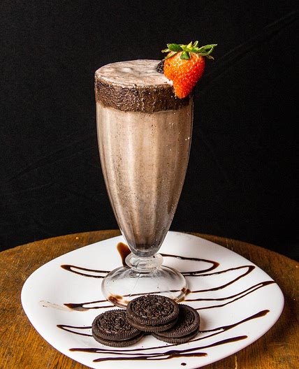 Vanilla&Coffee Milkshake