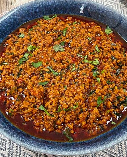 Keema Curry