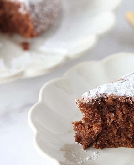 Charoset Cake