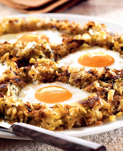 Rösti-Nest
