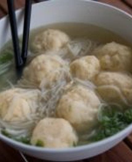 Tong Ho Fishball Soup