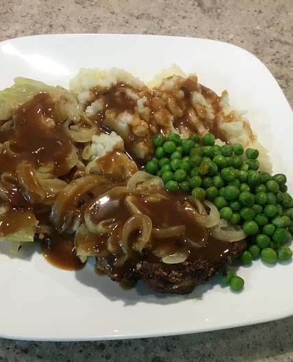 Absolute Best Liver and Onions