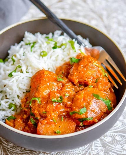 Kashmiri Dum Aloo