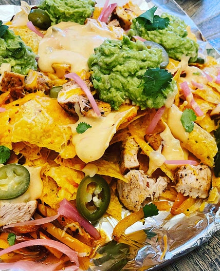 Homemade Guacamole