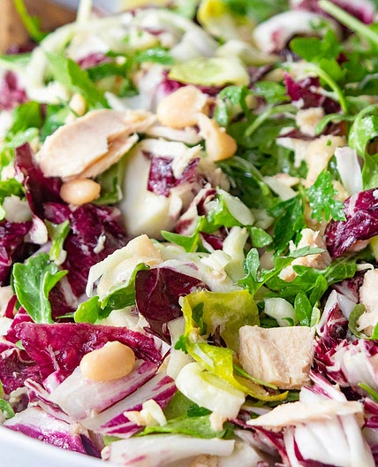 Italian Tuna Salad