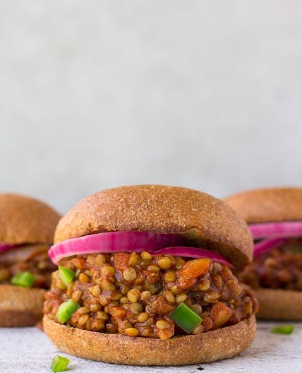 The Best and Easiest Vegan Sloppy Joes