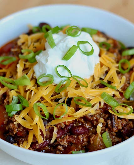 Dutch Oven Chili