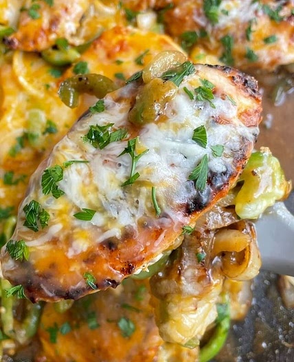 Fajita chicken