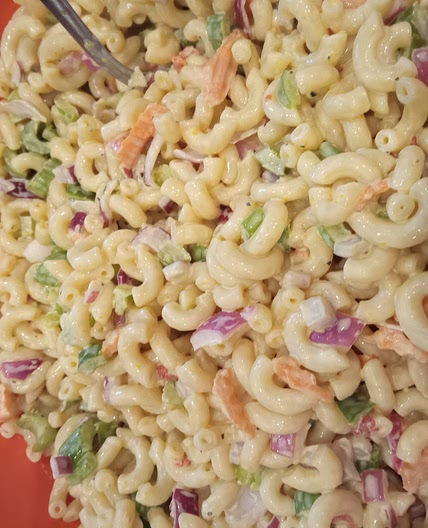 Classic Macaroni Salad