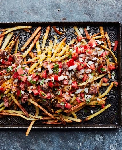 Carne Asada Fries