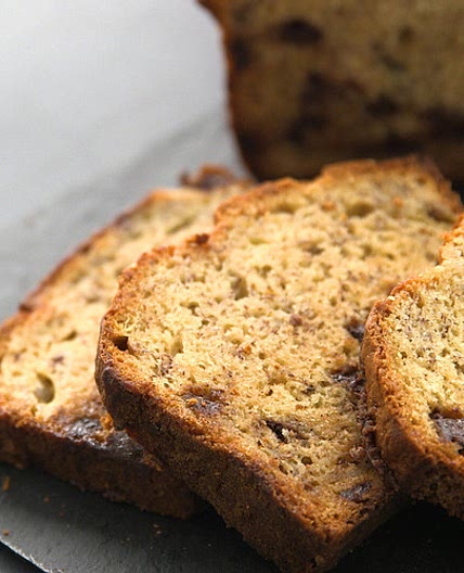 The Best Banana Bread