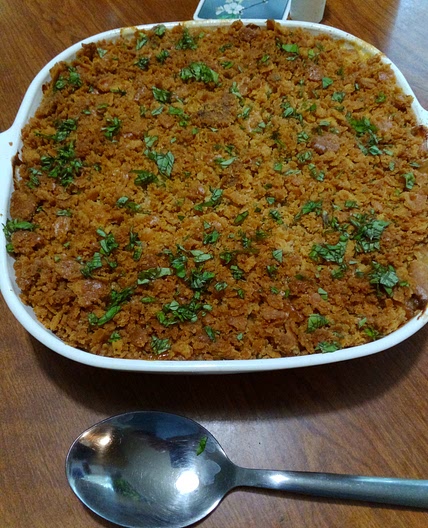 Summer Squash Casserole