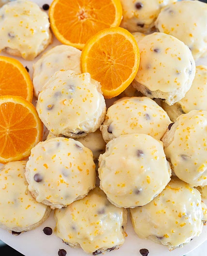 Ricotta Cookies with Chocolate Chips