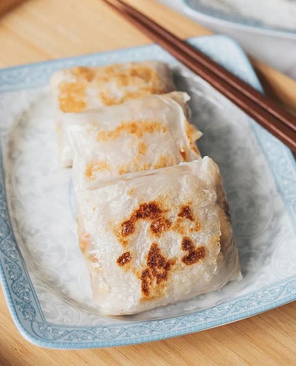Easy Rice Paper Dumplings