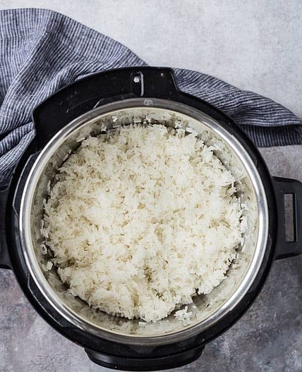 Long Grain White Rice