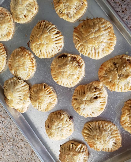Guyanese Coconut Buns
