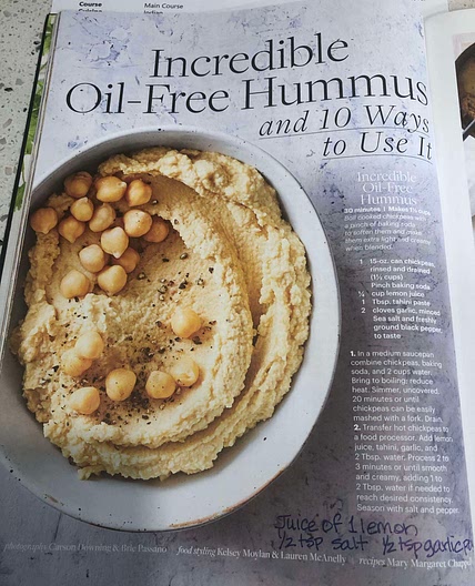 Hummus