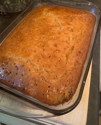 Malva Pudding 