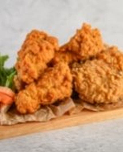 CRISPY FRIED CHICKEN RECIPE
