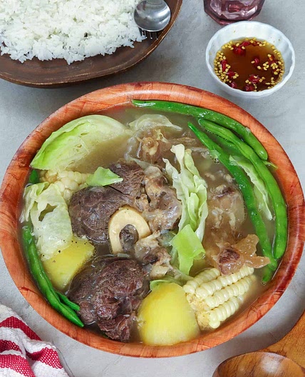 Nilagang Baka