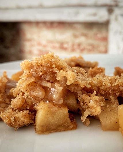 Apple Crisp