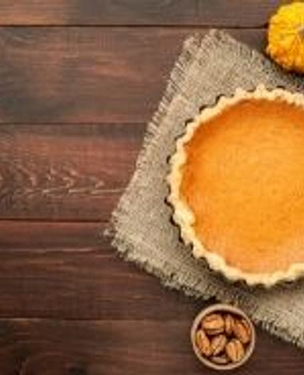 PUMPKIN PIE