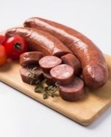 Bittersweet Smoked Sausage