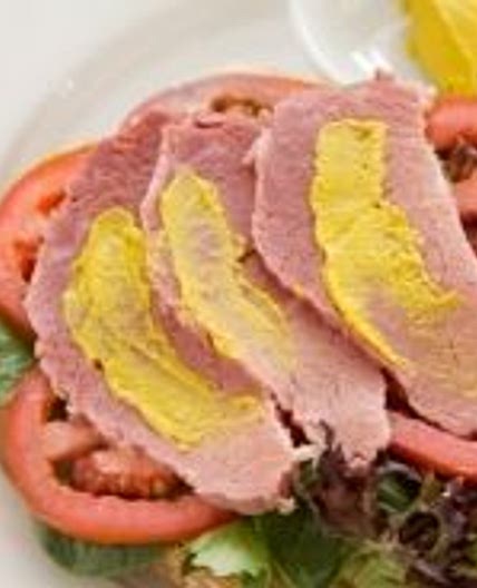 Corned beef Recipe for cooking in crock pot or slow cooker