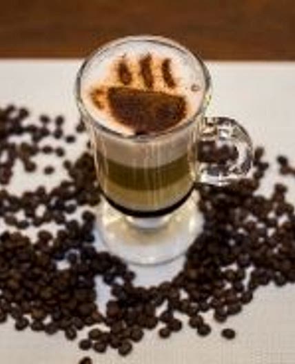 SHAKE COFFEE